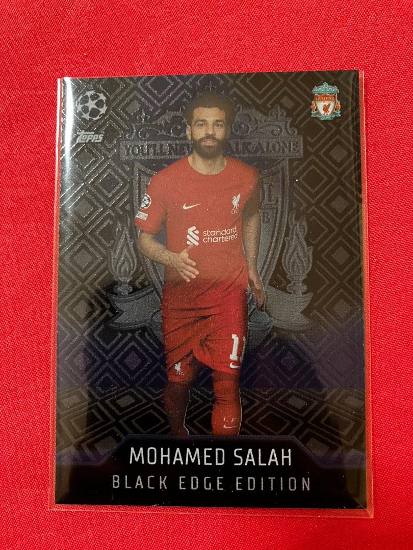 Match attax mo salah clearance