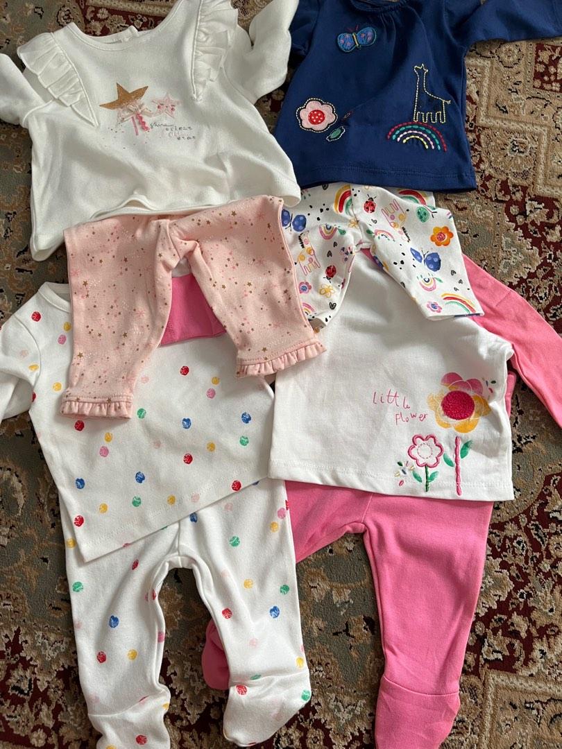 Mothercare baby girl clothing 0 3 months Bayi Anak Baju Bayi di Carousell