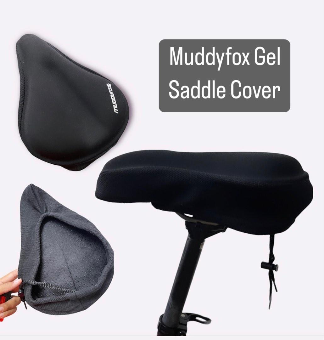 Muddyfox Gel Saddle Cover