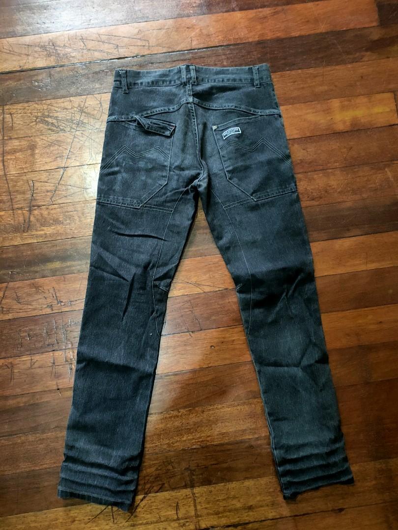 Nap attitude jeans, Babies & Kids, Babies & Kids Fashion on Carousell