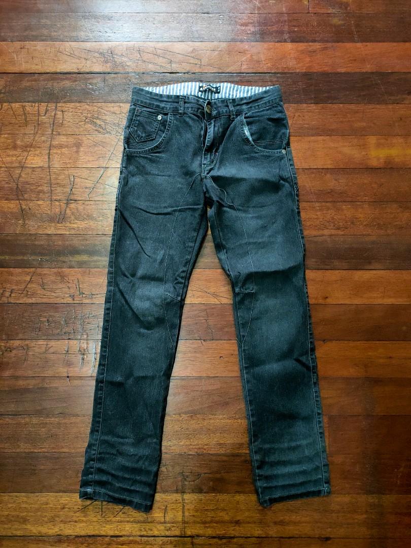 Nap attitude jeans, Babies & Kids, Babies & Kids Fashion on Carousell