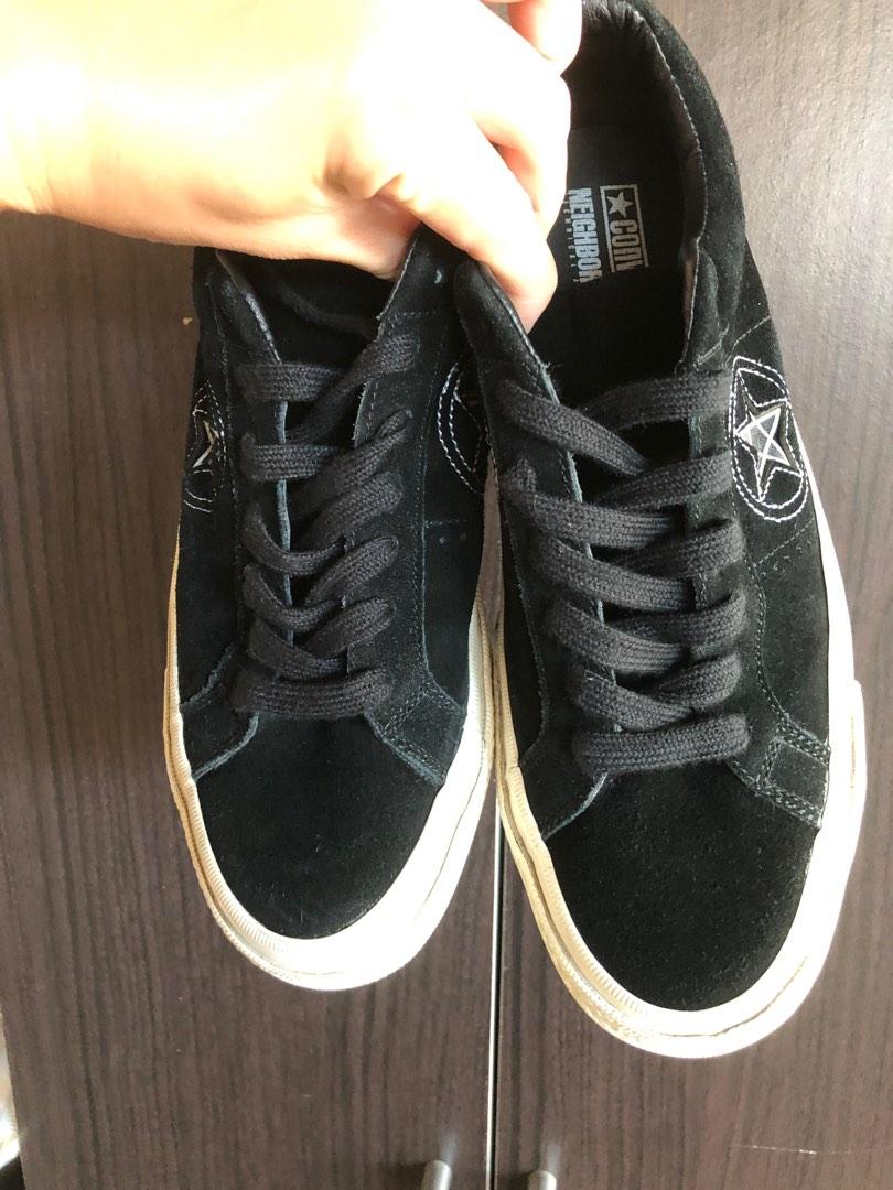 Neighborhood x converse one star 74 store