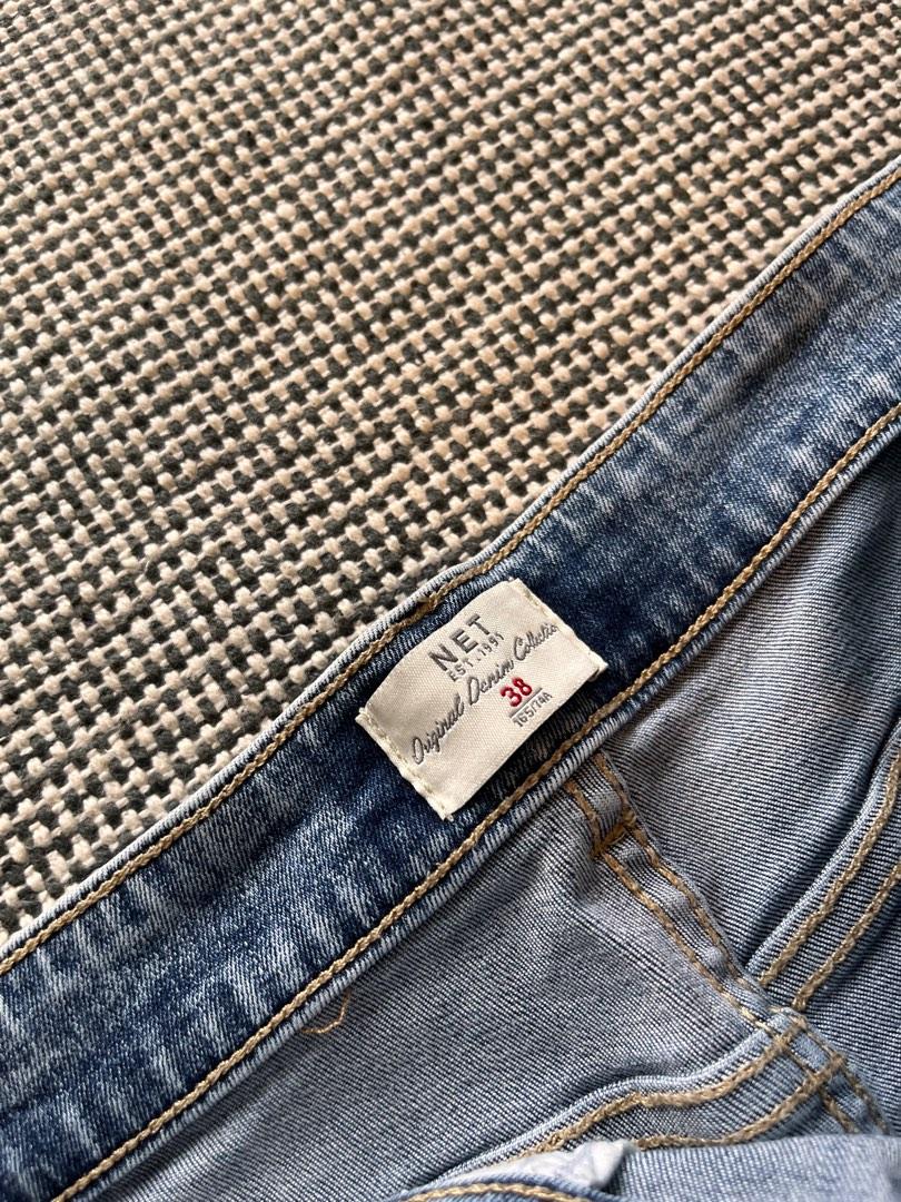 Net original denim collection 2025