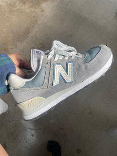 New Balance 574 Blue Gray