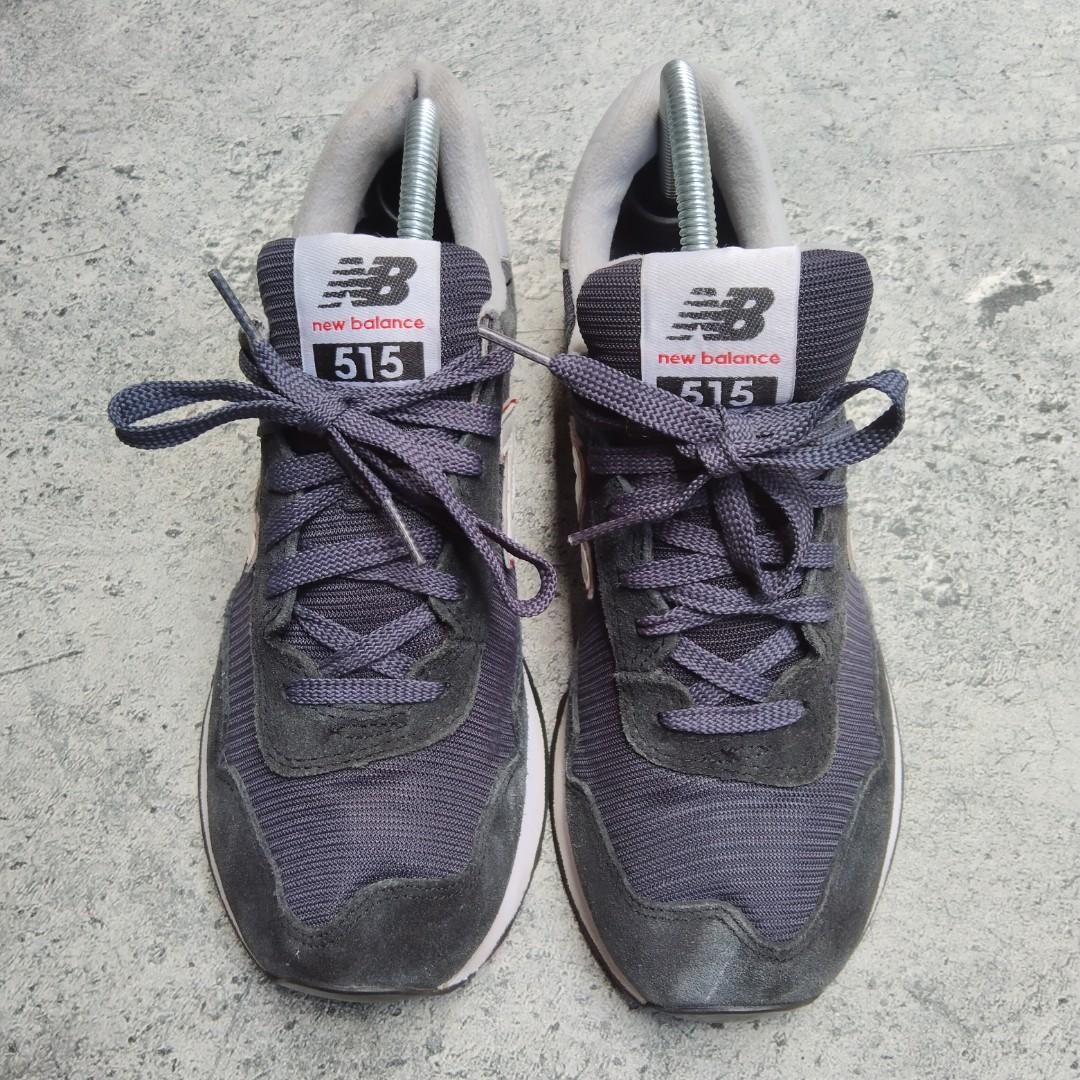 New Balance NB 515 Second Original, Fesyen Pria, Sepatu , Sneakers di ...