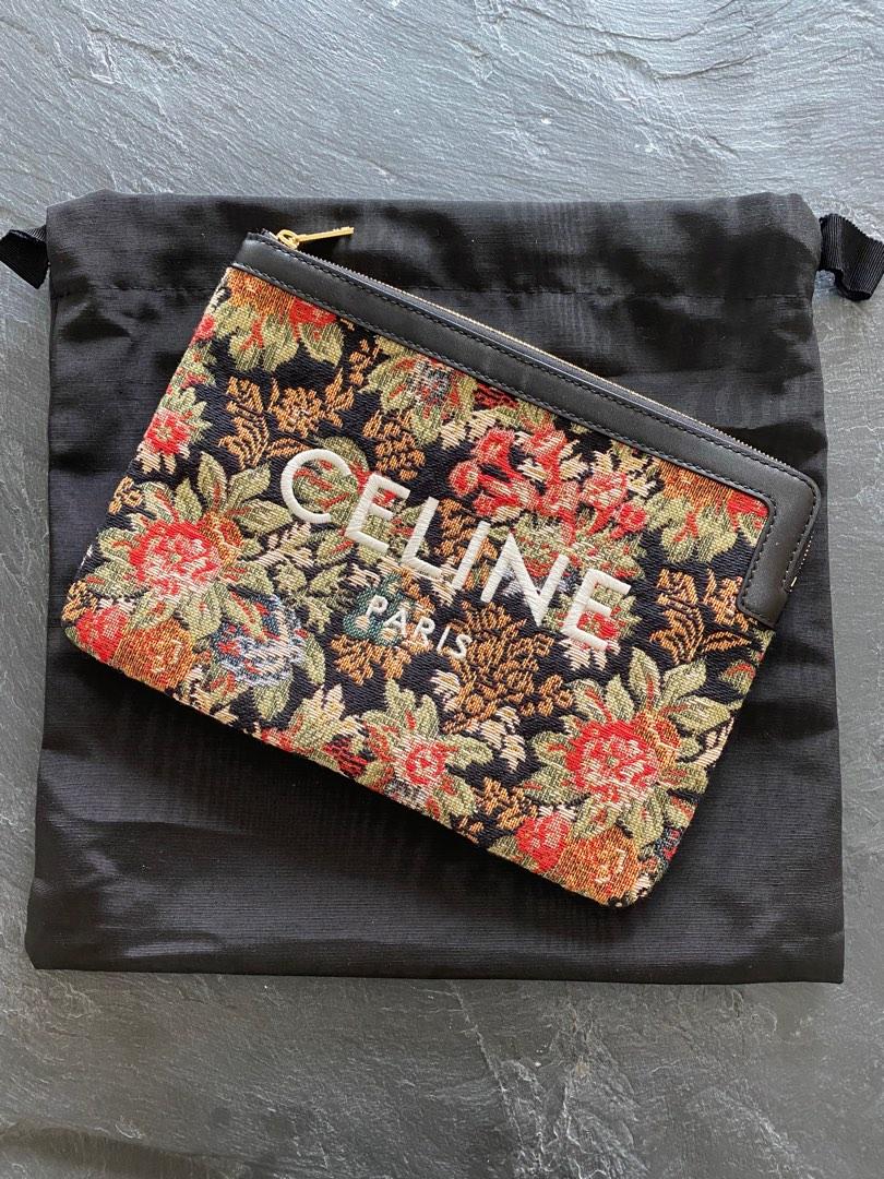 Celine tapestry bag shop
