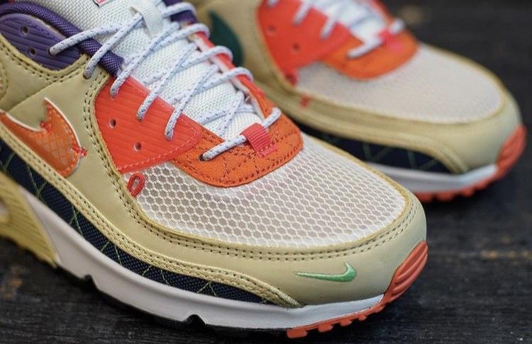 nike air max 90 trail