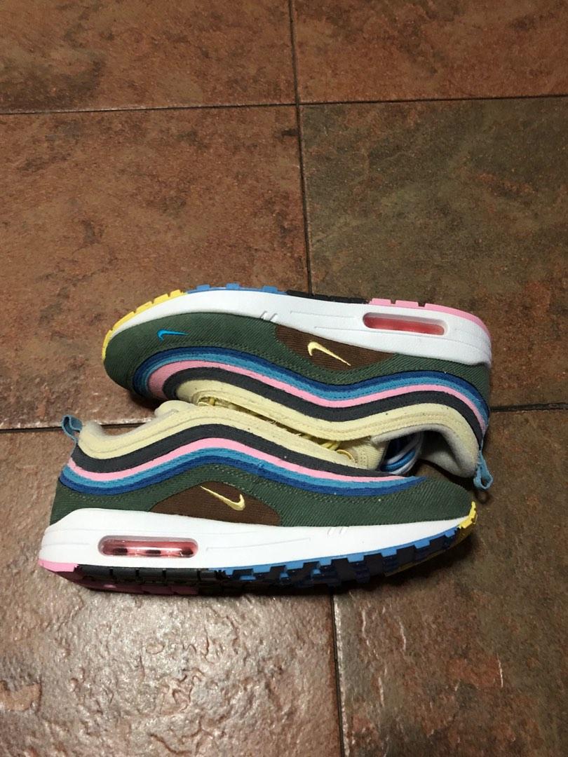 nike air max sean wotherspoon stockx