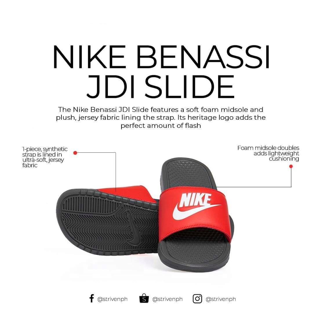 schuh nike benassi