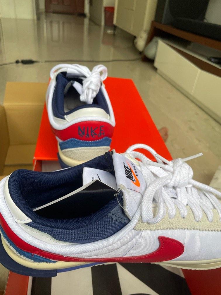 Nike sales cortez zeus