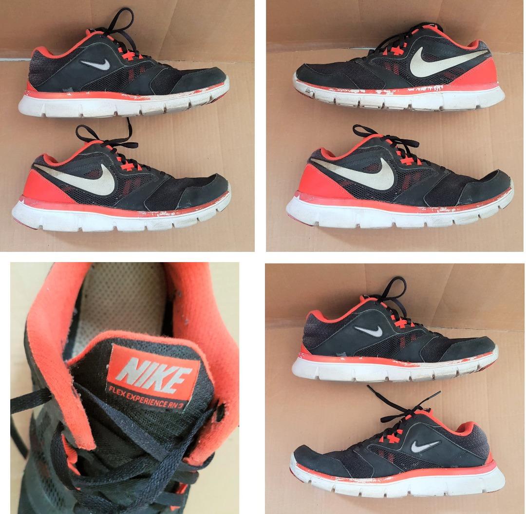 Nike flex experience rn 3 black clearance