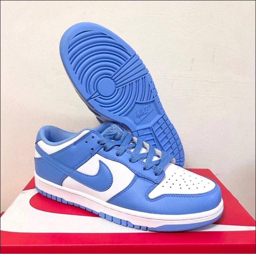 dunk unc stockx