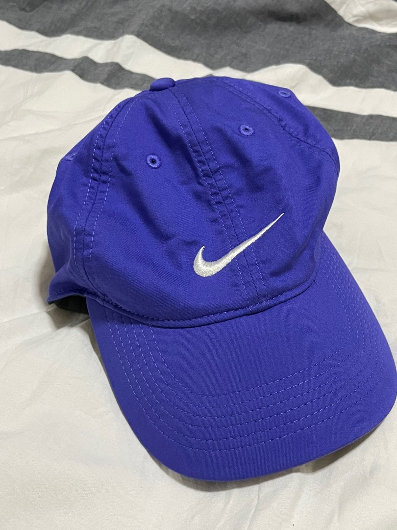 Nike Golf Heritage 86 Drifit cap, Men's Fashion, Watches & Accessories