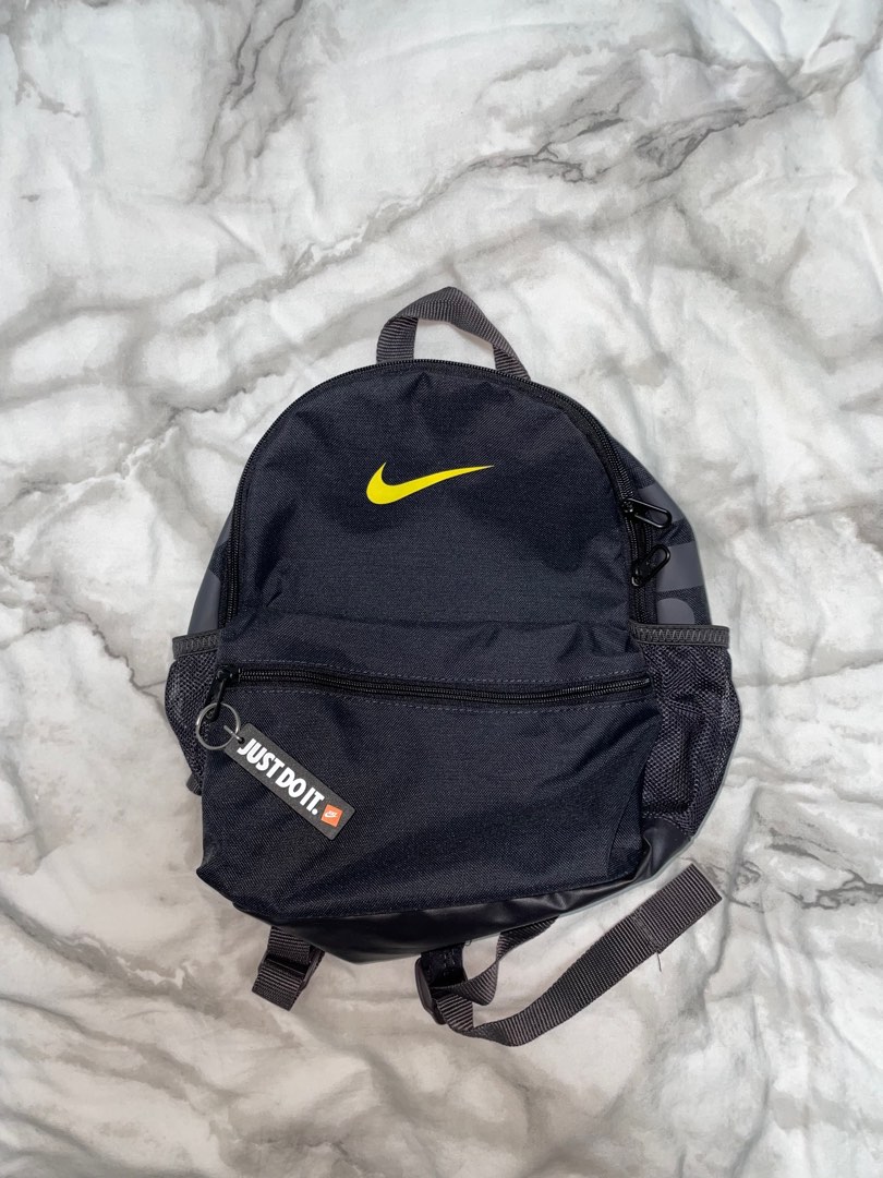 Nike just do it mini backpack, Women's Fashion, Bags & Wallets