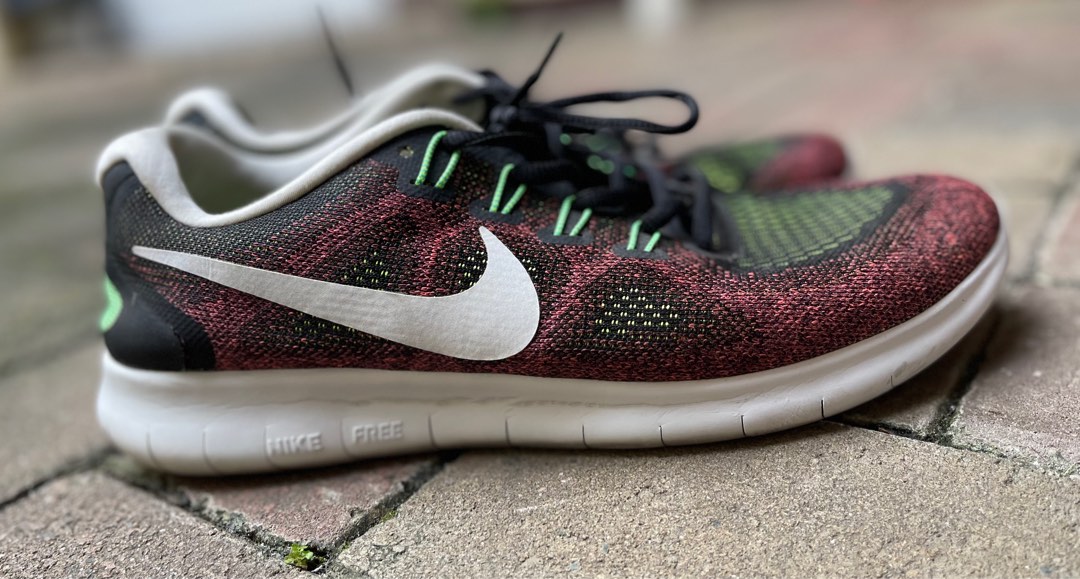 nike moire cortez
