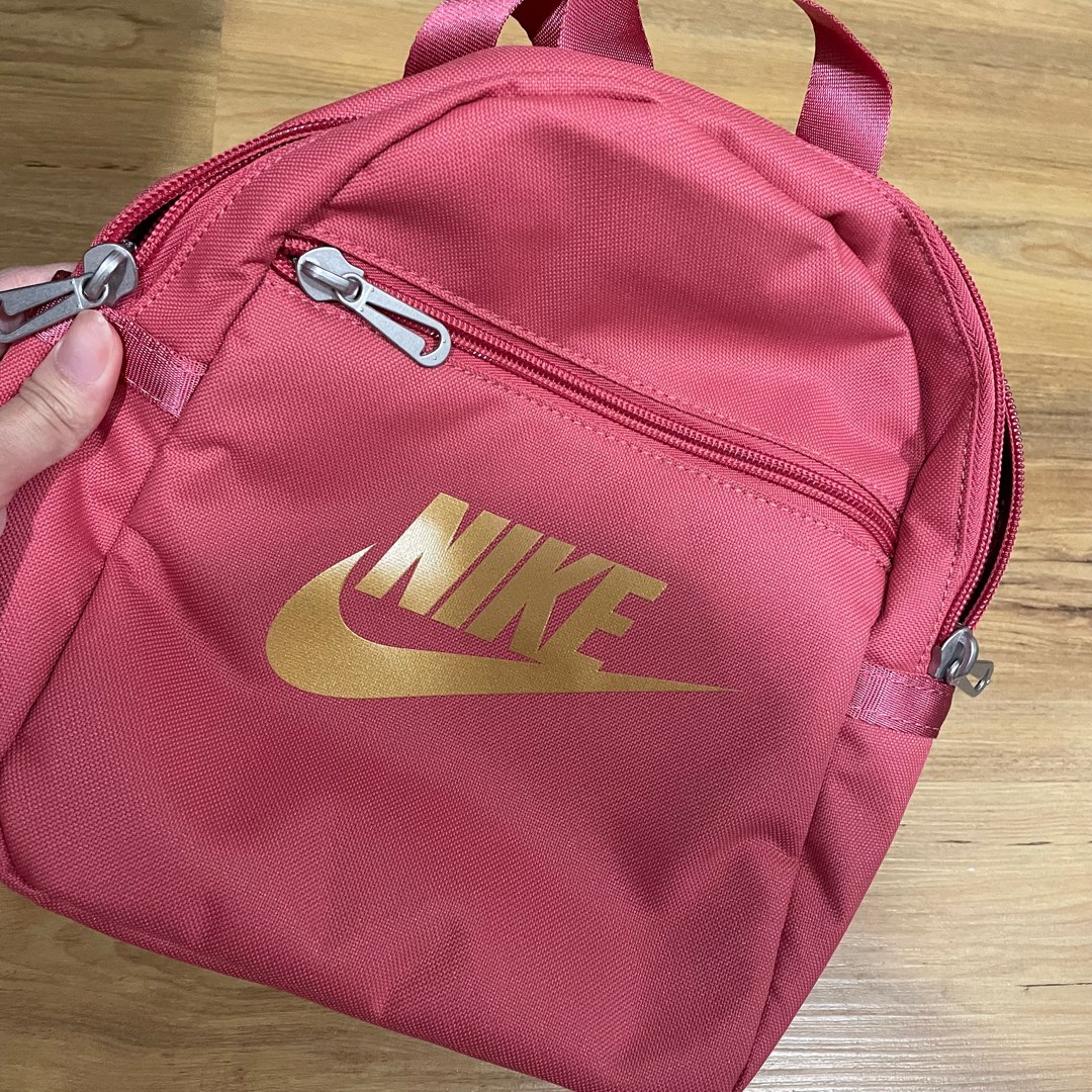 Nike bag rose online gold