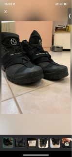 Nike Undercover authentic boots Jun Takahashi  $499