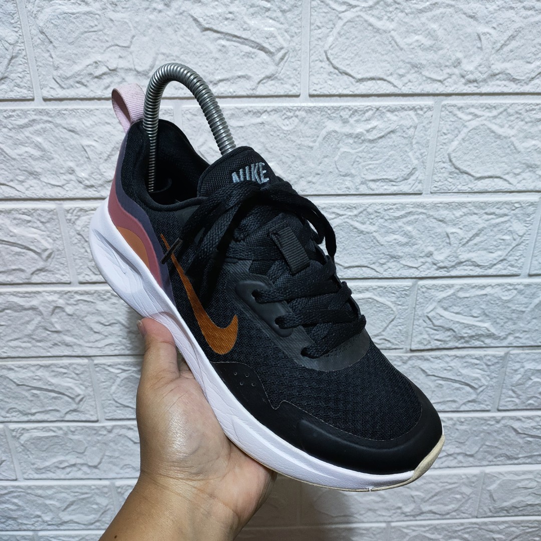 mens nike wear all day trainers
