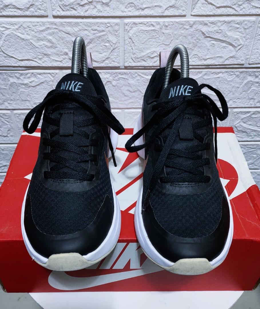 mens nike wear all day trainers