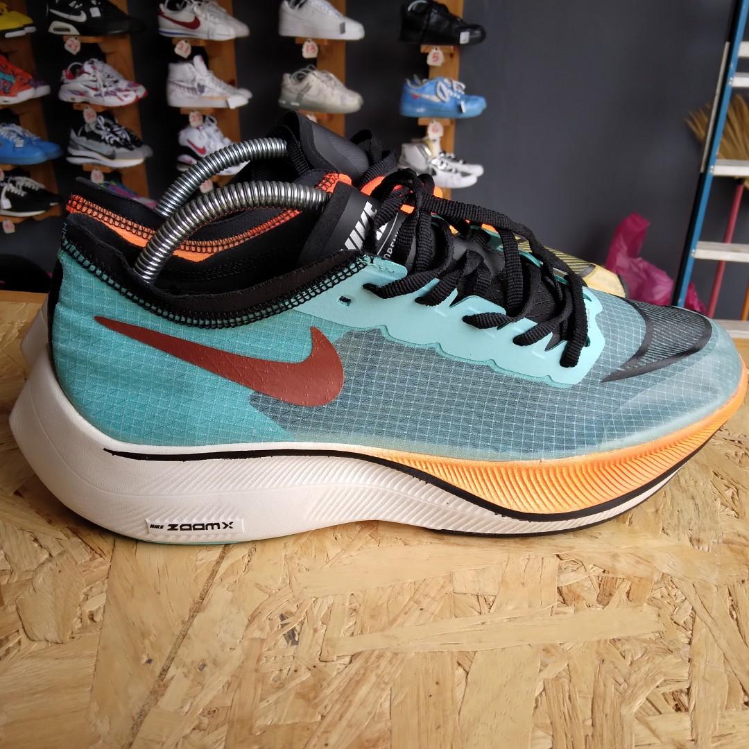 NIKE ZOOMX VAPORFLY Men s Fashion Footwear Sneakers on Carousell