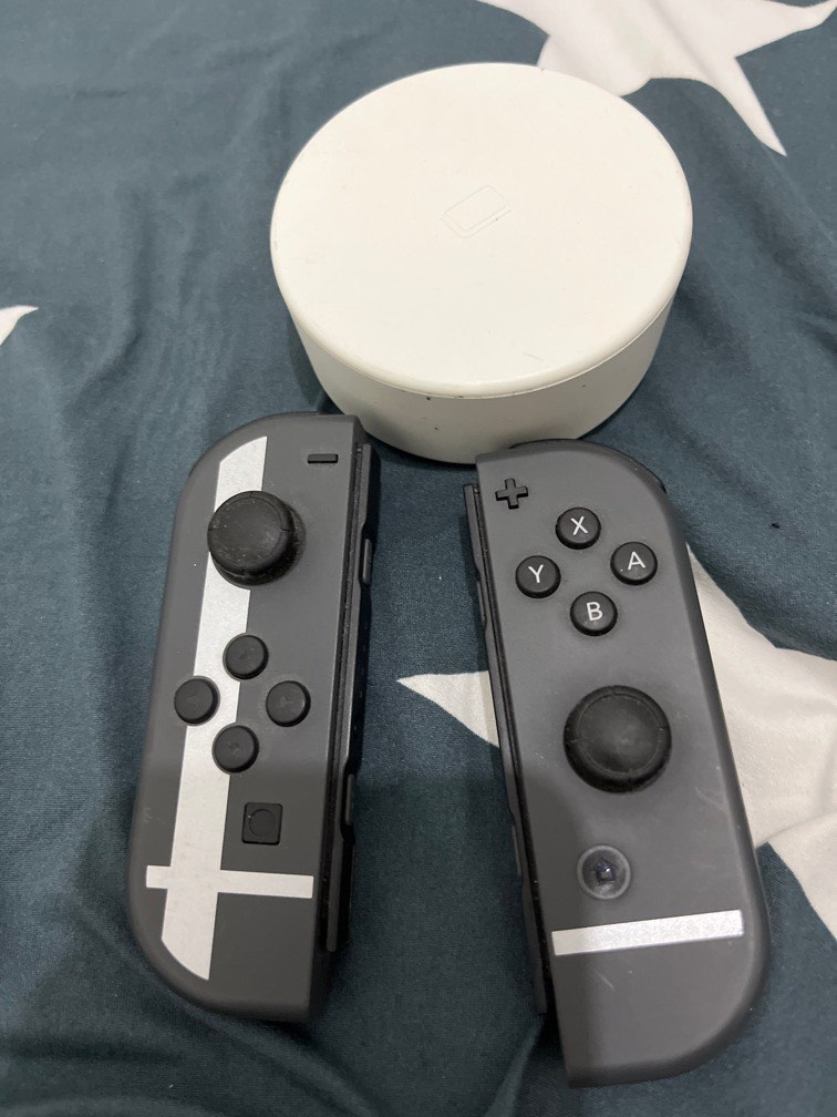 Nintendo stick, Video Gaming, Gaming Accessories, Controllers on Carousell