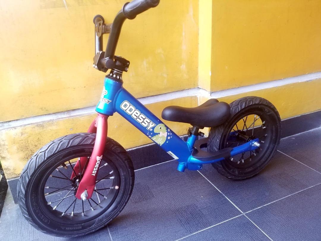 Balance 2025 bike odessy