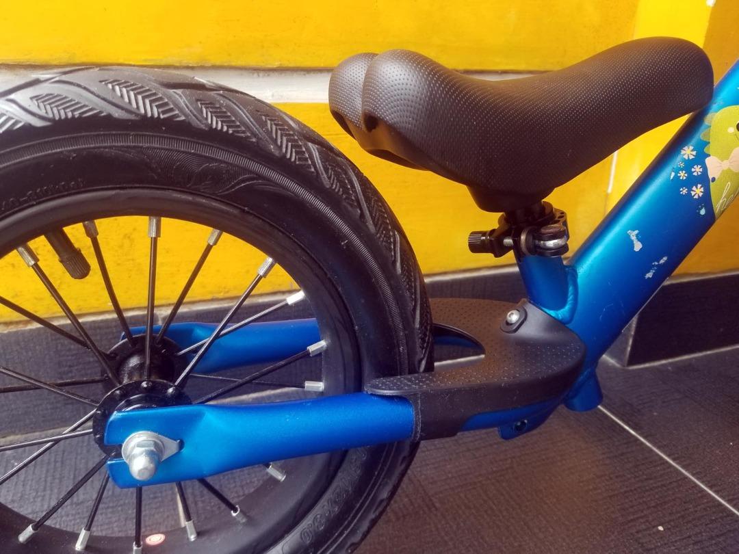 Balance discount bike odessy