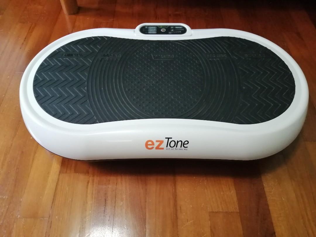 Ez tone vibration machine clearance