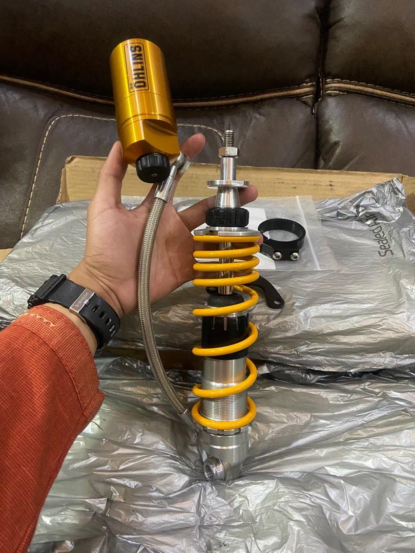 Ohlins ho 611 vespa sprint primavera s lx Motor di Carousell