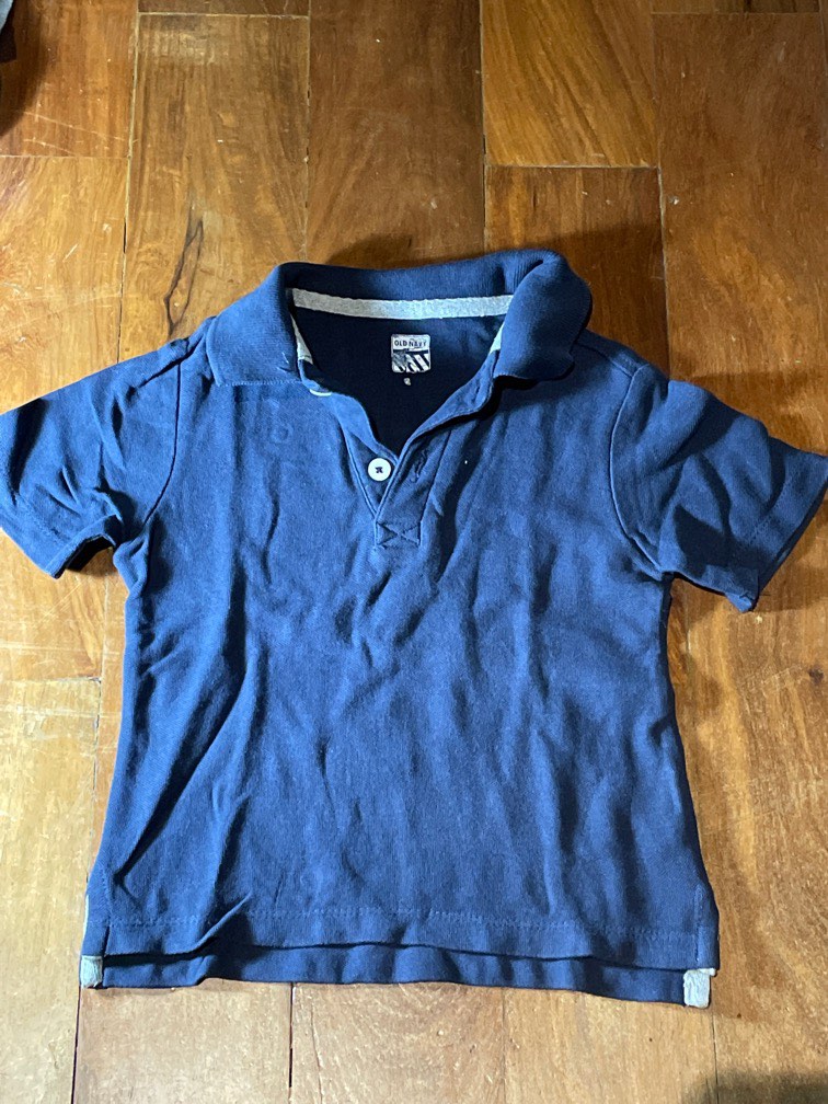 Old navy cheap blue polo