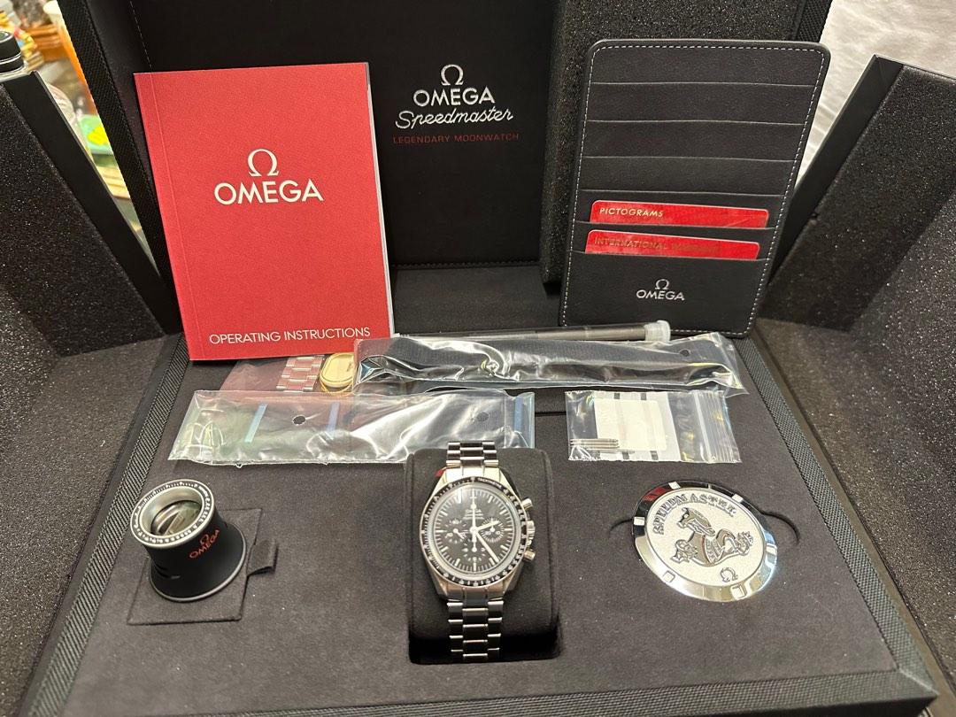 Moonwatch 006 discount