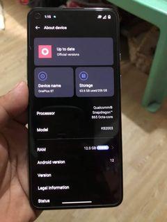 OnePlus 8T 5G 12/256GB