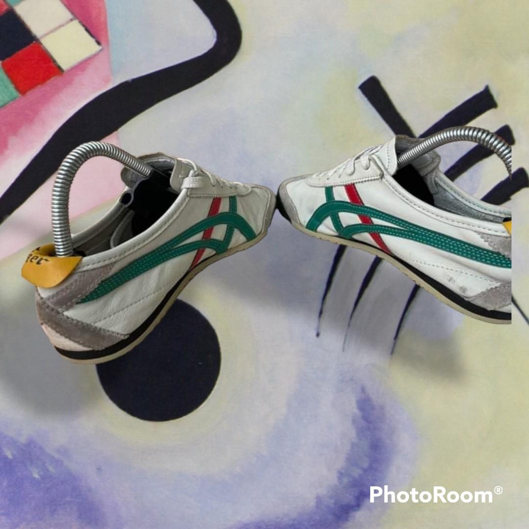 onitsuka birch green