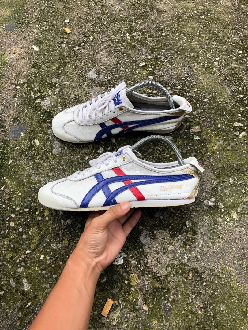 Onitsuka Tiger, Men's Fashion, Footwear, Sneakers on Carousell