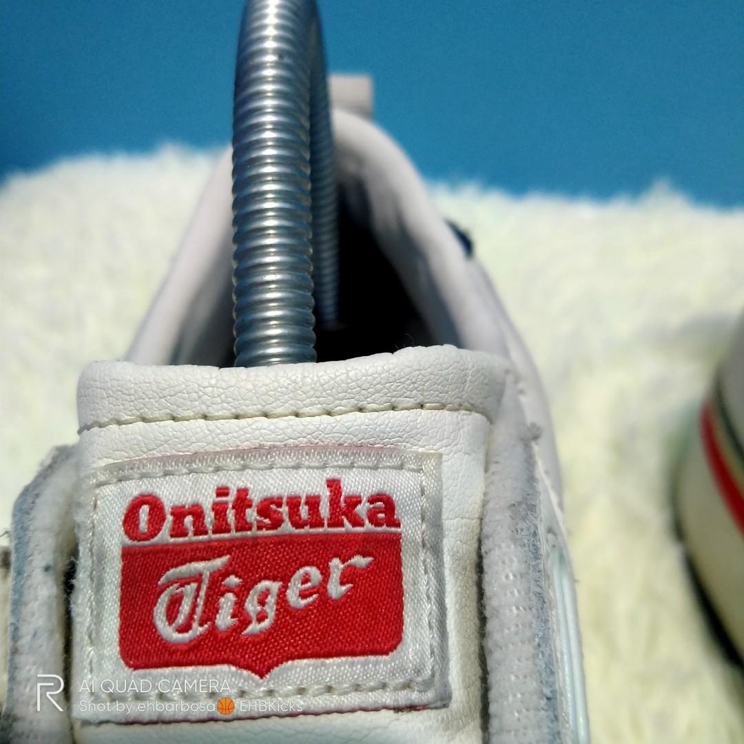 Onitsuka Tiger Delegation Chunk, Women's Fashion, Footwear, Sneakers on ...