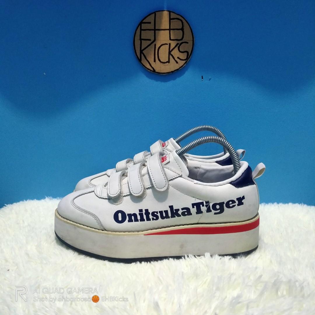 Onitsuka Tiger Delegation Chunk, Women's Fashion, Footwear, Sneakers on ...