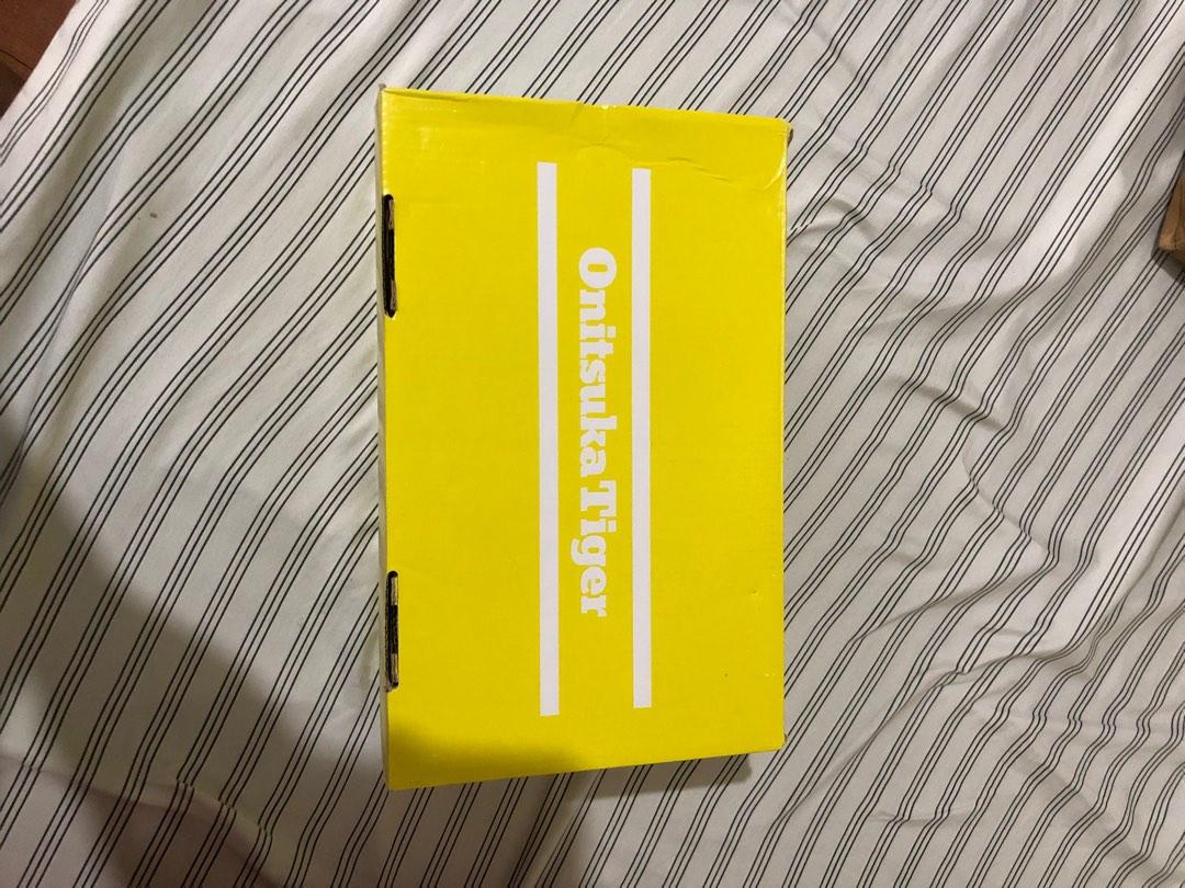 onitsuka tiger sabot