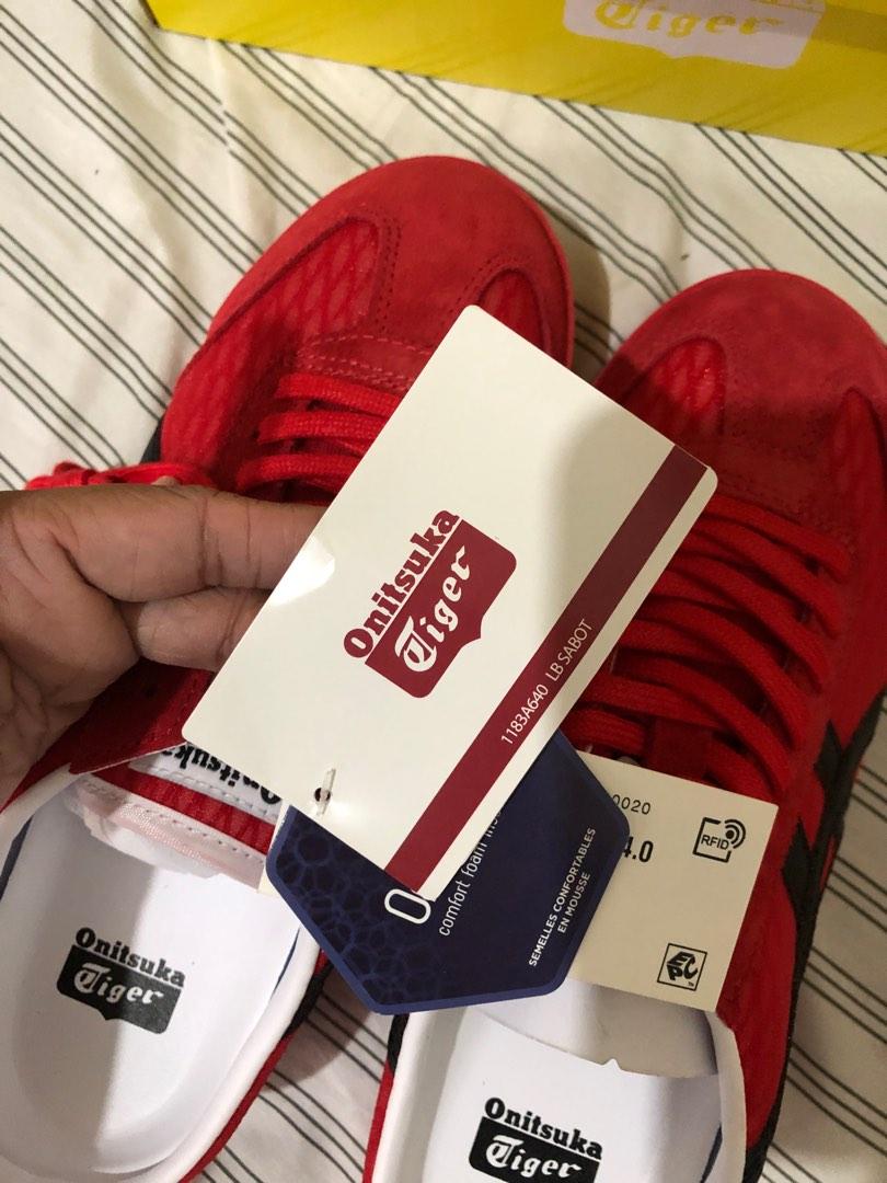 onitsuka tiger sabot