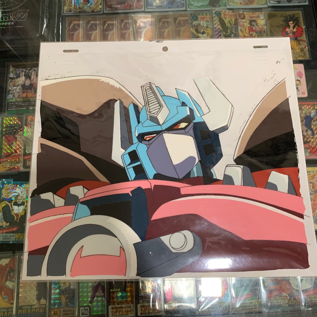 Transformers prime sale anime