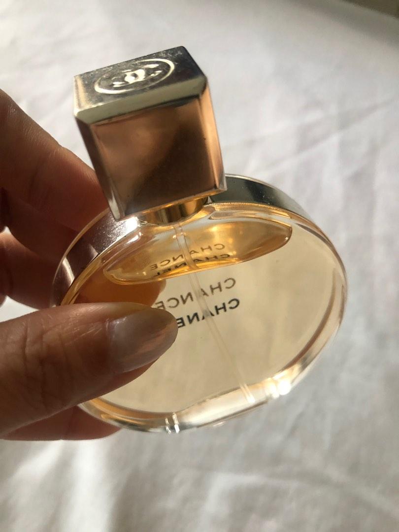 Chanel Chance EDP 50 ml (Counter Box) - Krishine Perfume&More