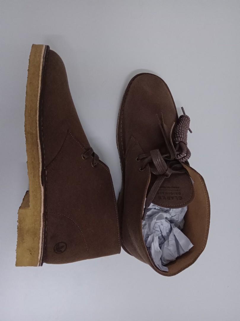 Clarks vegan boots top