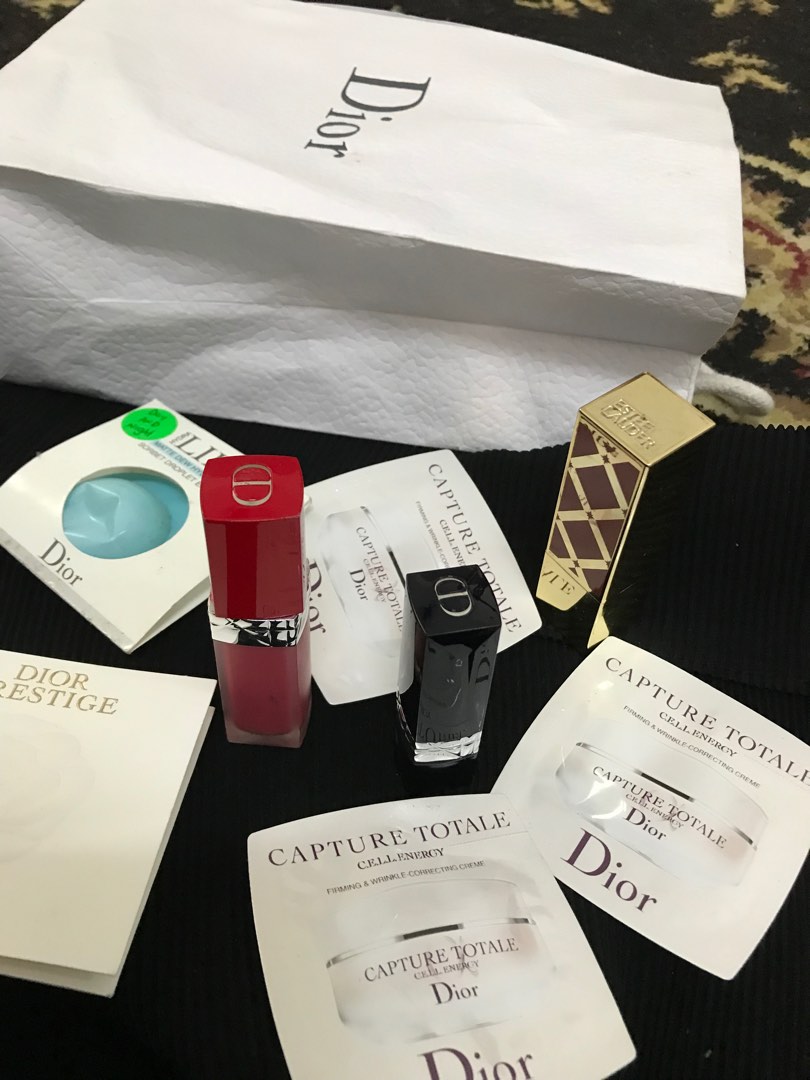 Original Dior & Estee Lauder lipstick, Beauty & Personal Care, Face