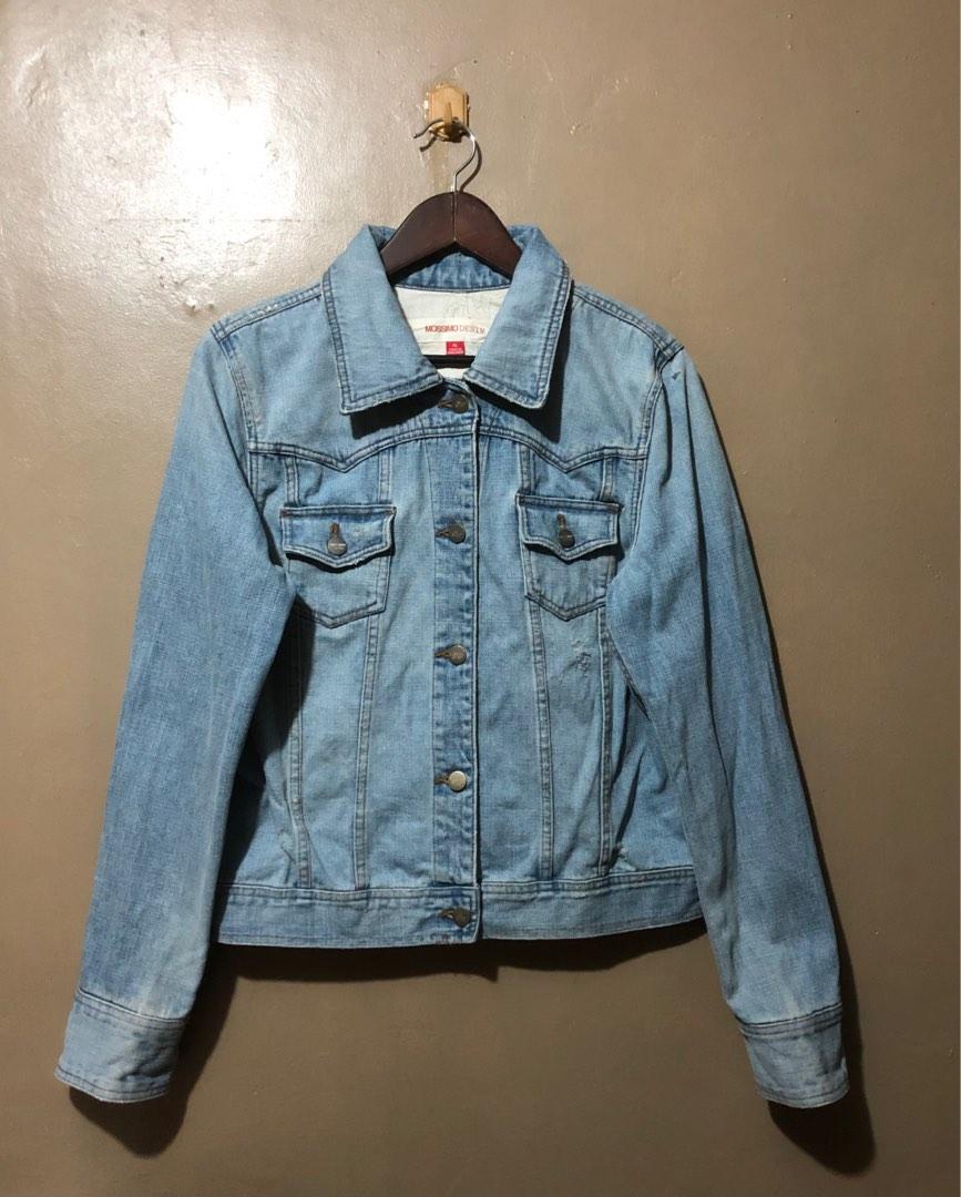mossimo denim jacket