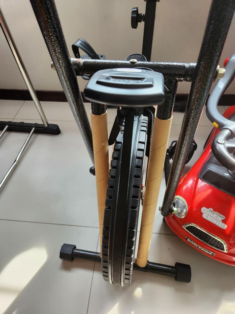 oto exercise bike