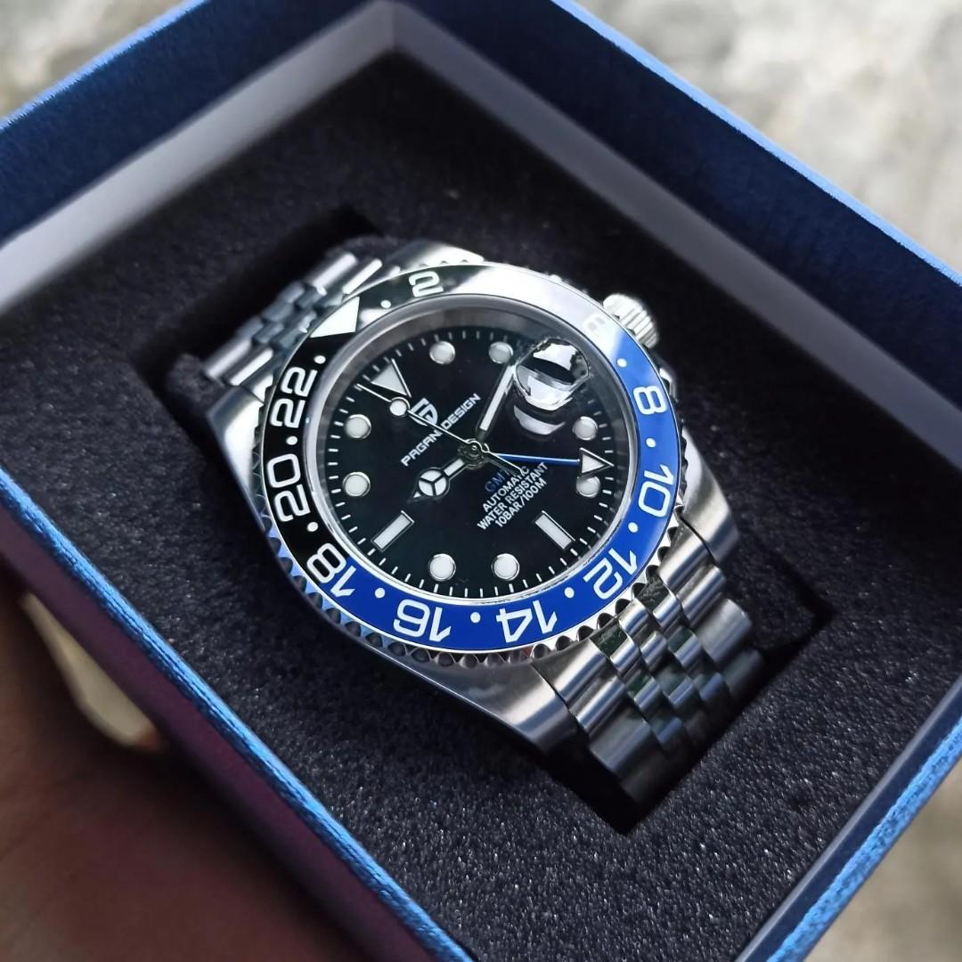 Pagani design batman gmt sales