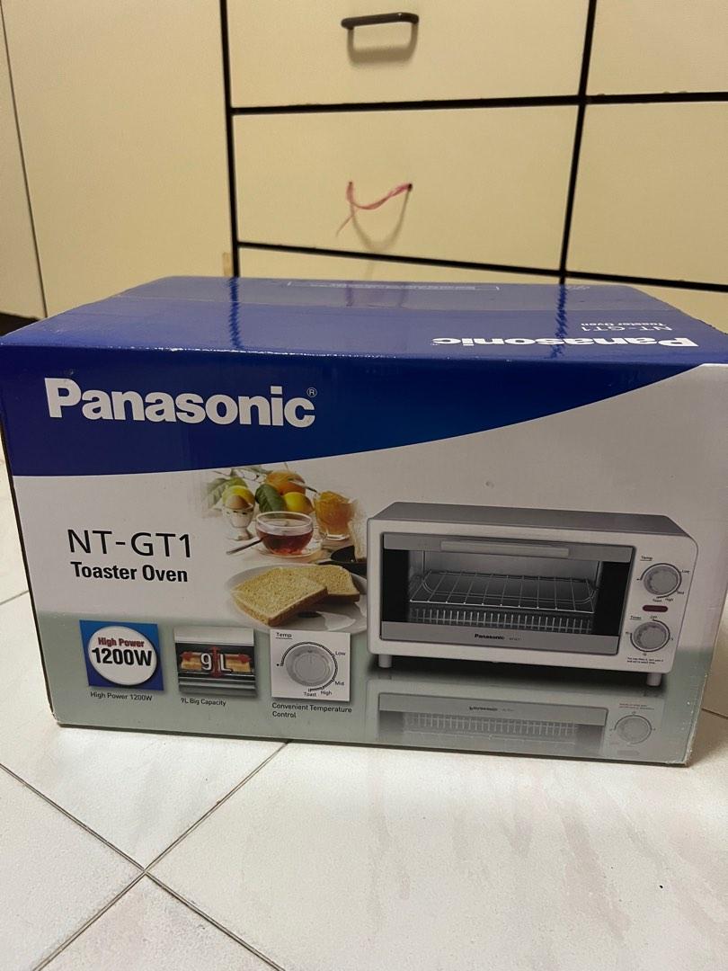 Panasonic NTGT1 Toaster oven, TV & Home Appliances, Kitchen Appliances