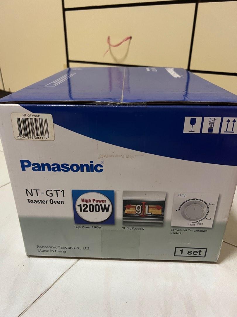 Panasonic NTGT1 Toaster oven, TV & Home Appliances, Kitchen Appliances
