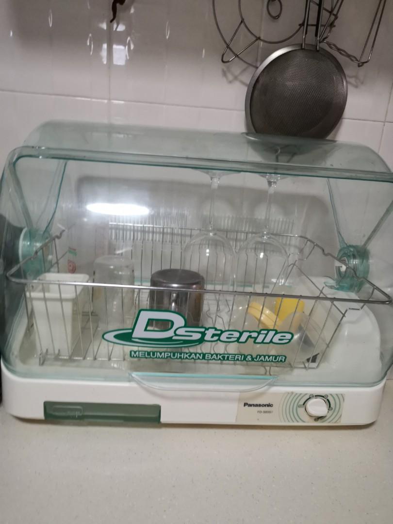 Panasonic sterilizer, Babies & Kids, Nursing & Feeding, Breastfeeding