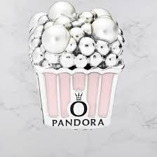 Pandora popcorn charm new arrivals