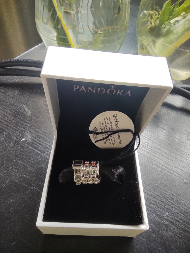 All aboard pandora charm new arrivals